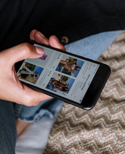 Creating a Bio Link for USA Food Influencers